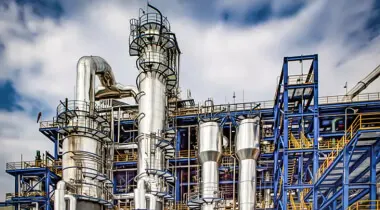 Котел химической промышленности