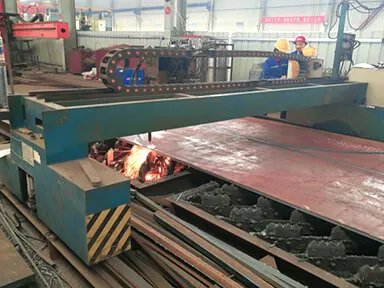 Станок для резки с числовым программным управлением